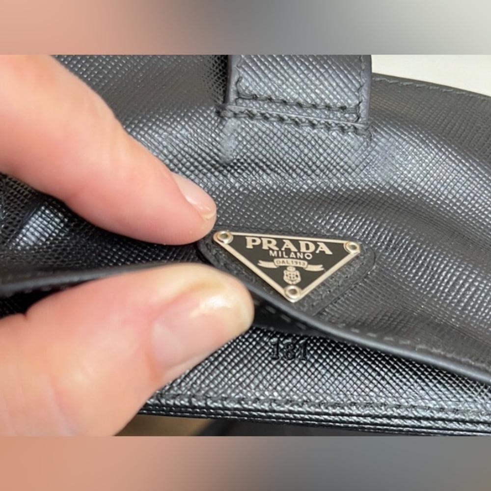 Prada Card Wallet - Picture 5 of 10